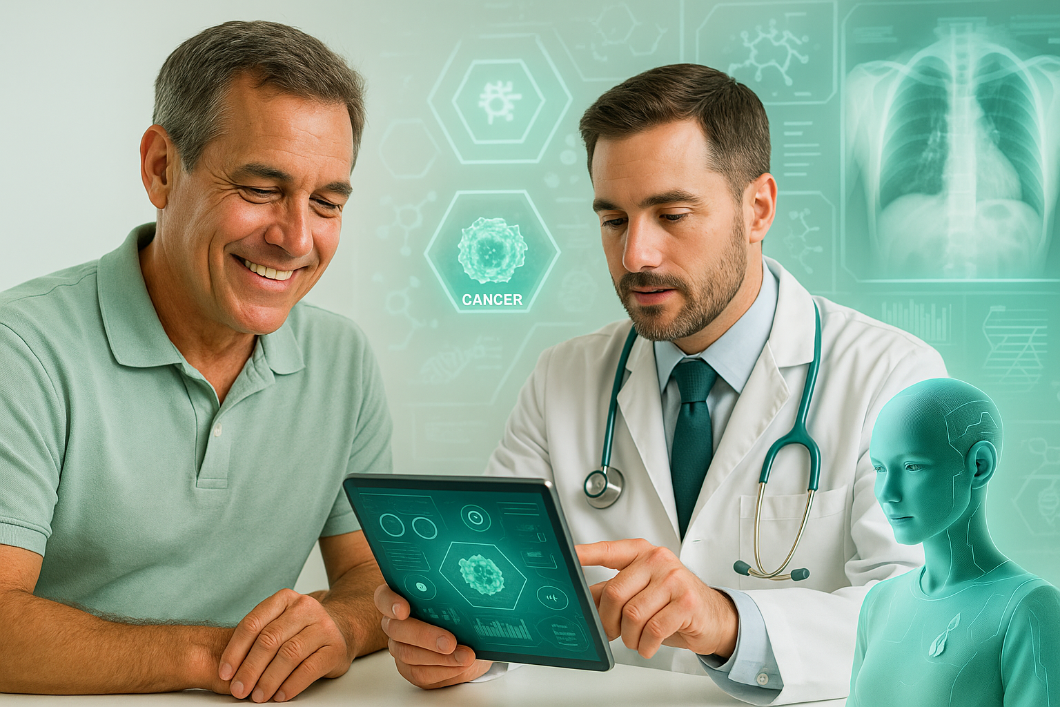 Banner OcoStop Screening de preventie a cancerului